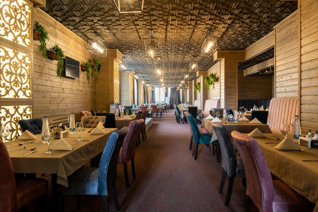 Grande Vista & Hotel 5*
