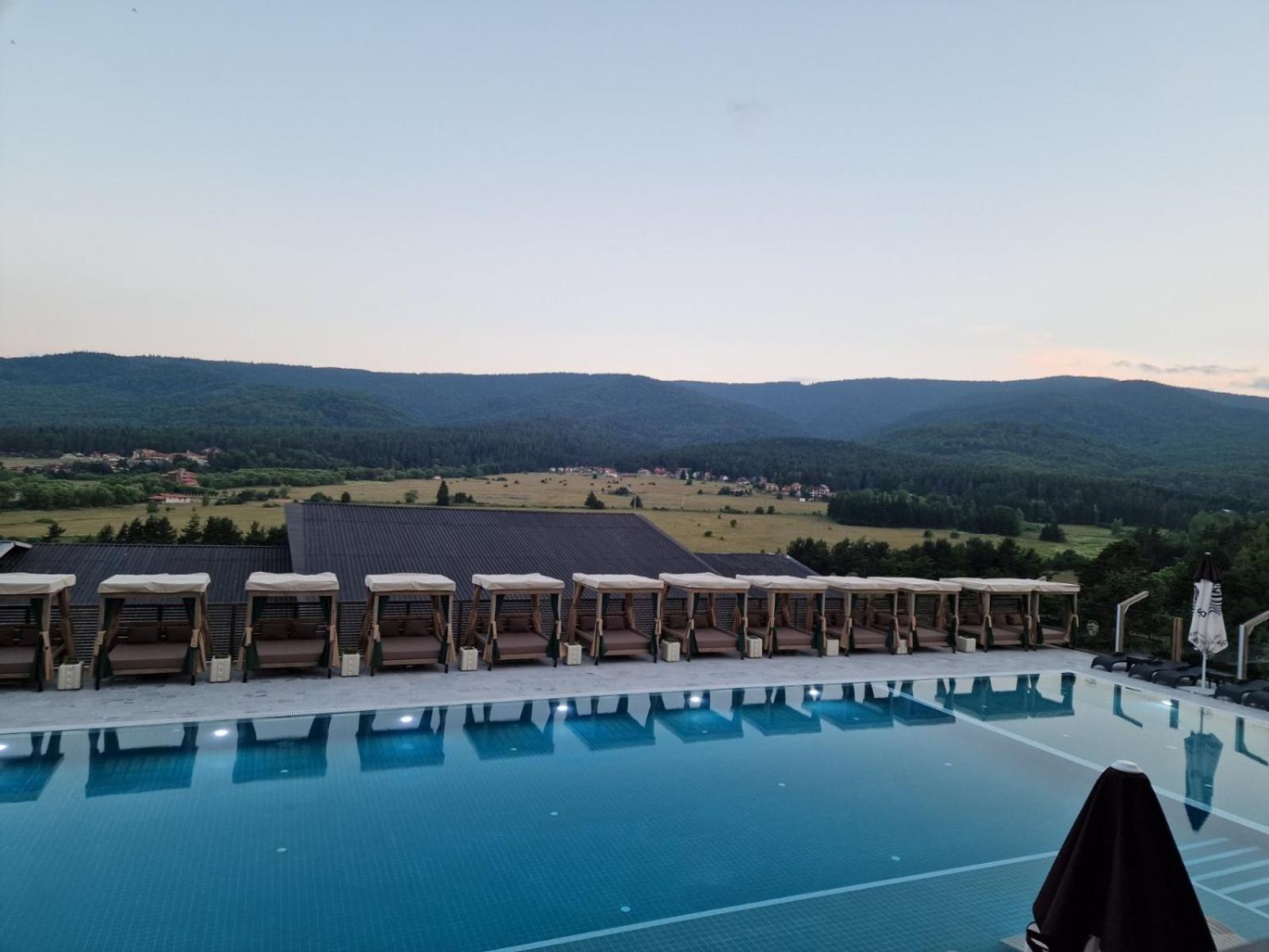 Grande Vista & Hotel Tsigov Chark